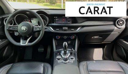 Alfa Romeo Stelvio 2020