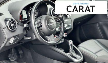 Audi A1 2015