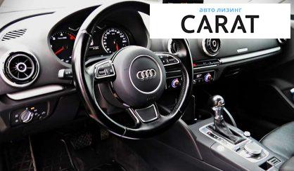 Audi A3 2016 Audi A3 2016