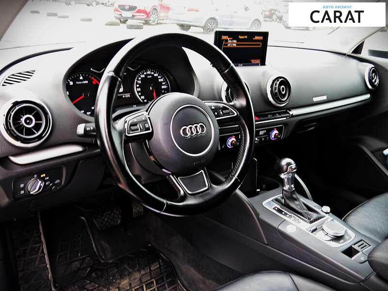 Audi A3 2016 Audi A3 2016