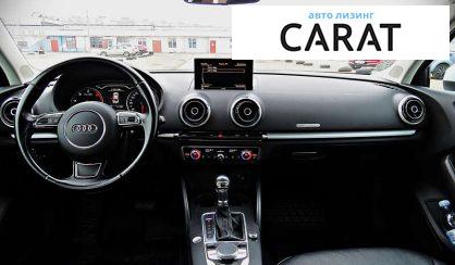 Audi A3 2016 Audi A3 2016