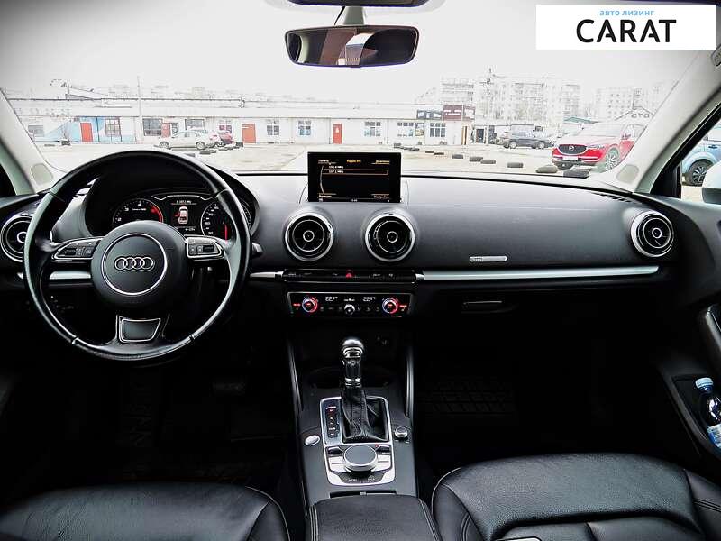 Audi A3 2016 Audi A3 2016
