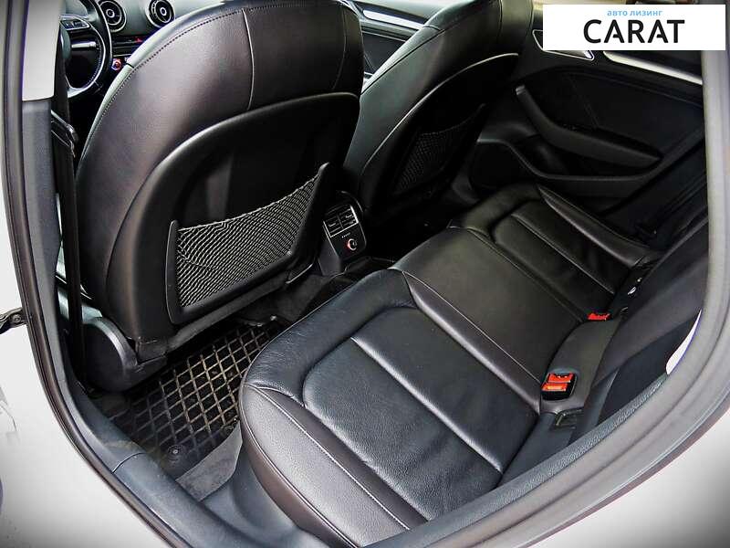 Audi A3 2016 Audi A3 2016