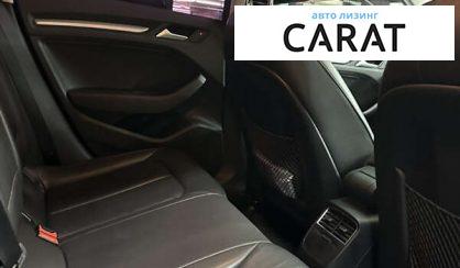 Audi A3 2015