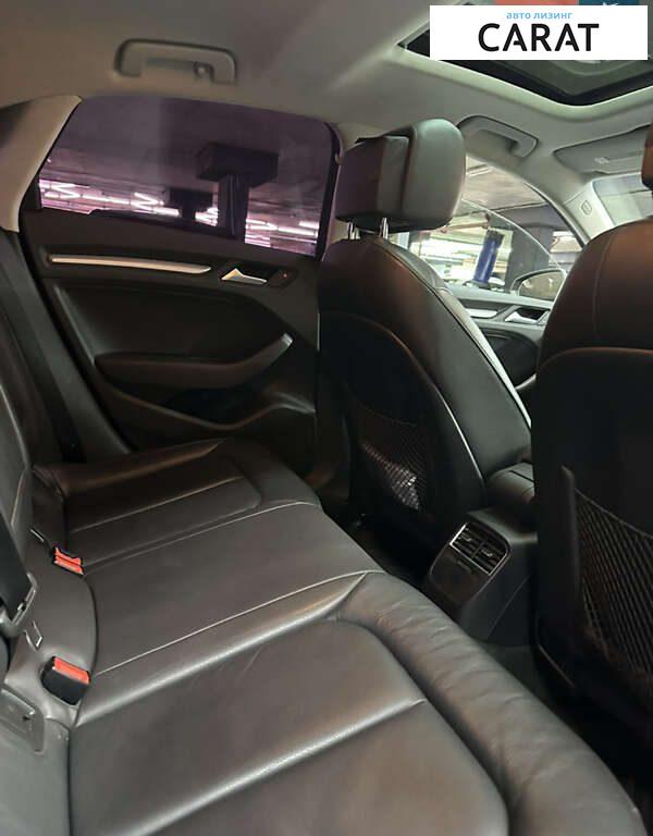 Audi A3 2015