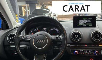 Audi A3 2015
