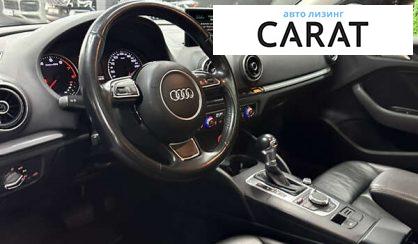 Audi A3 2015
