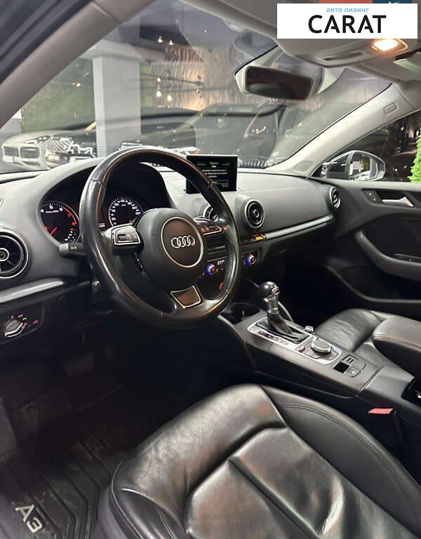 Audi A3 2015