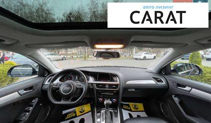 Audi A4 Allroad 2013
