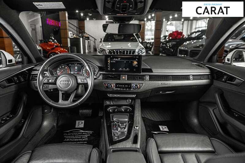 Audi A4 2019 Audi A4 2019