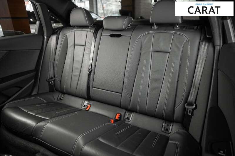 Audi A4 2019 Audi A4 2019