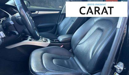 Audi A4 2014