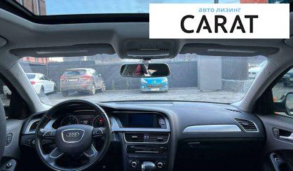Audi A4 2014