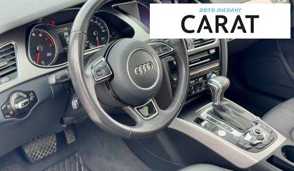 Audi A4 2014