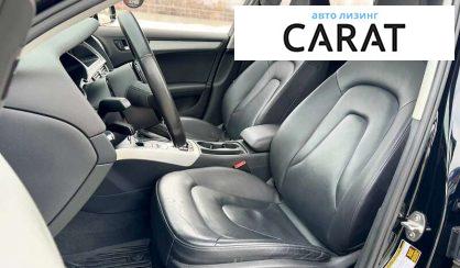 Audi A4 2014