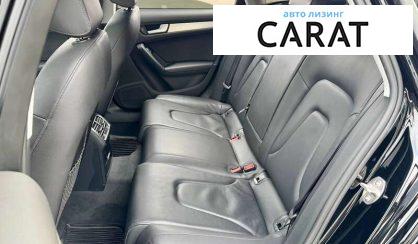 Audi A4 2014