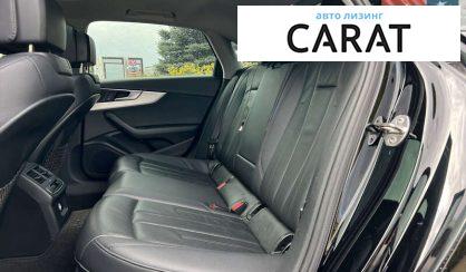 Audi A4 2016