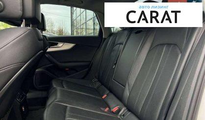 Audi A4 2016