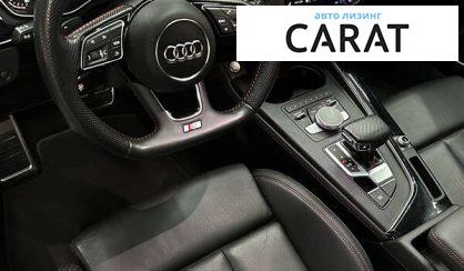 Audi A4 2019