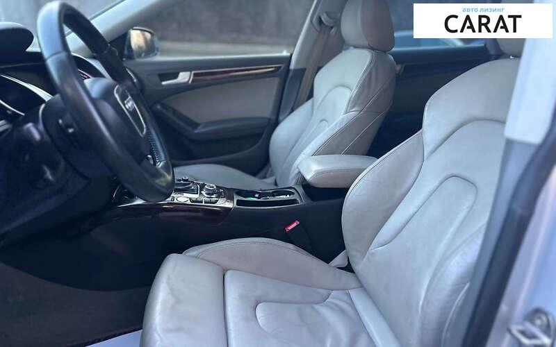 Audi A5 2009 Audi A5 2009