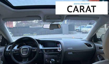 Audi A5 2009 Audi A5 2009