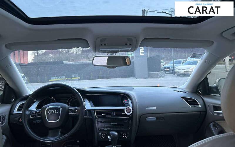 Audi A5 2009 Audi A5 2009