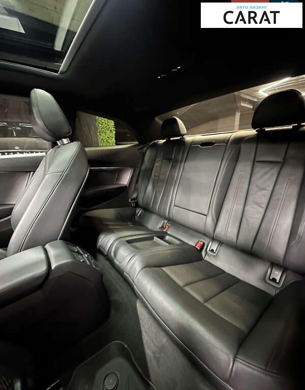 Audi A5 2016