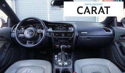 Audi A5 2014