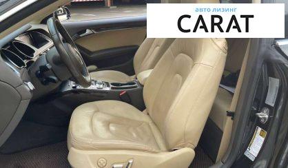 Audi A5 2014