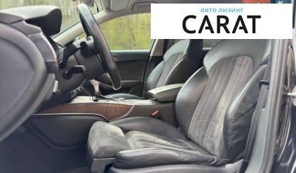 Audi A6 Allroad 2014