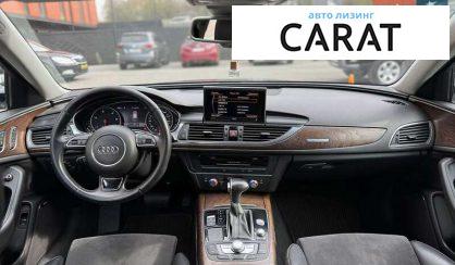 Audi A6 Allroad 2014