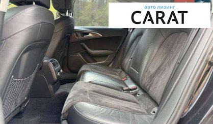Audi A6 Allroad 2014