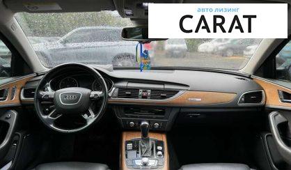 Audi A6 2015 Audi A6 2015