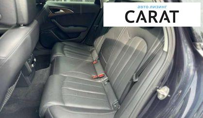 Audi A6 2015 Audi A6 2015