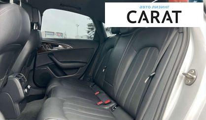 Audi A6 2013