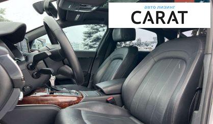 Audi A6 2013