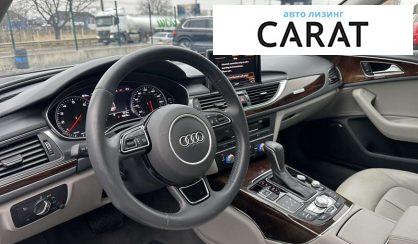 Audi A6 2017
