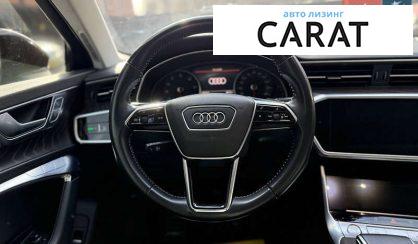 Audi A6 2019