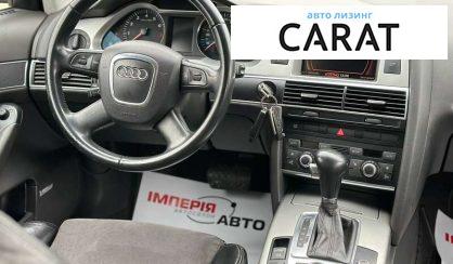 Audi A6 2008