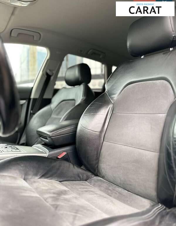 Audi A6 2008
