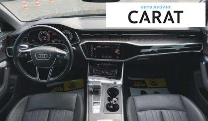 Audi A6 2019