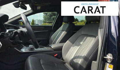 Audi A6 2019