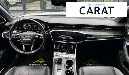 Audi A6 2020