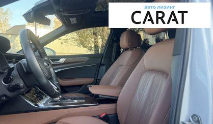 Audi A6 2019