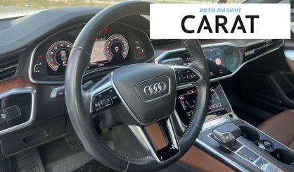 Audi A6 2019