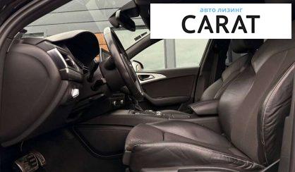 Audi A6 2016