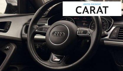 Audi A6 2016