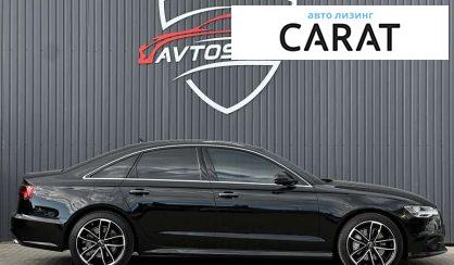 Audi A6 2018