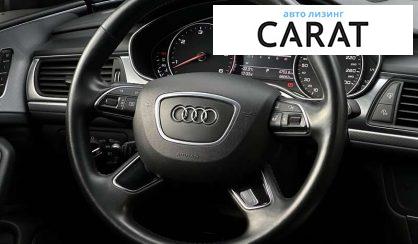 Audi A6 2018