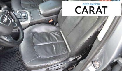 Audi A6 2013 Audi A6 2013